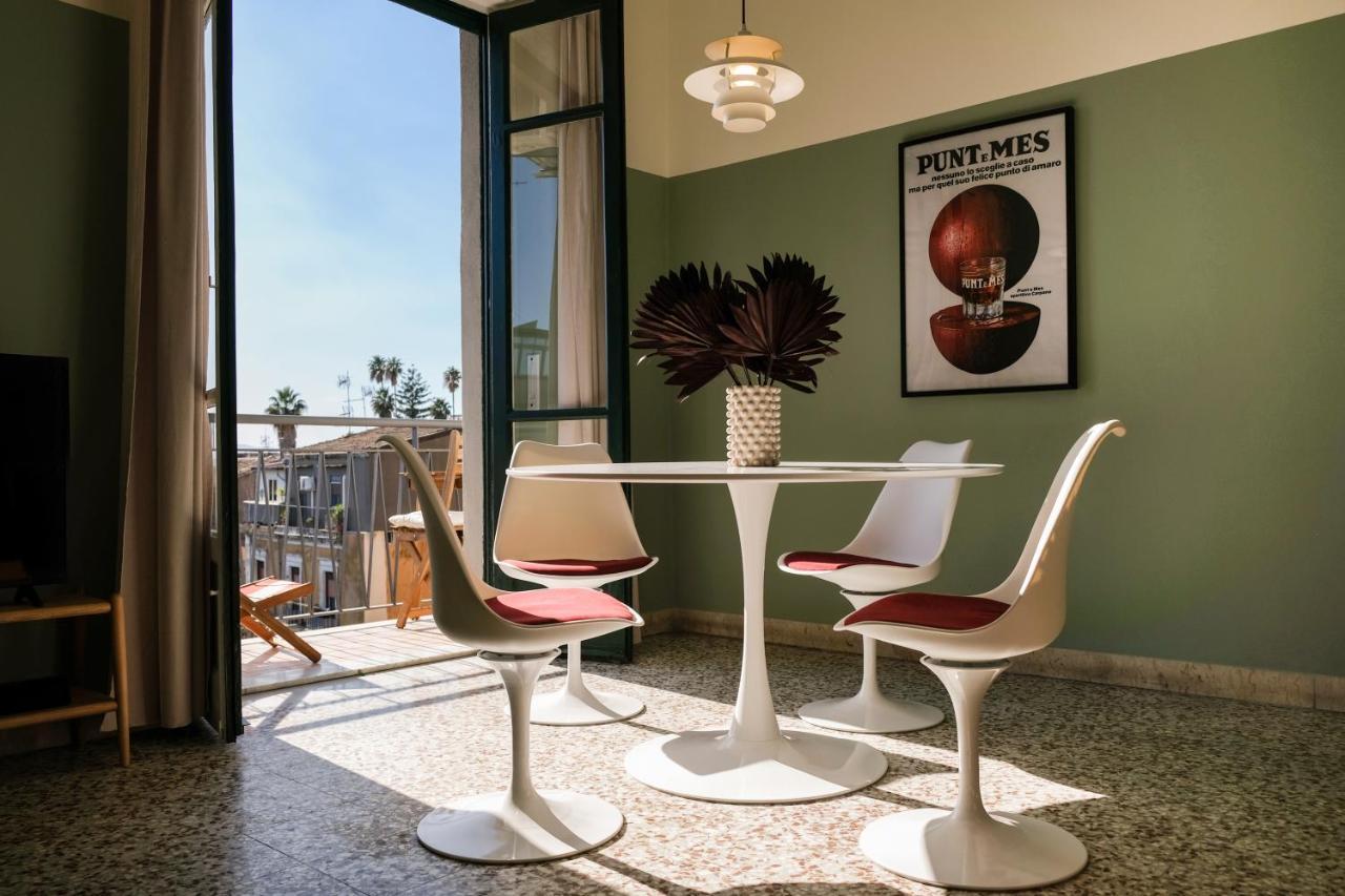 Casa Tarocco By Sicily In Home 卡塔尼亚 外观 照片